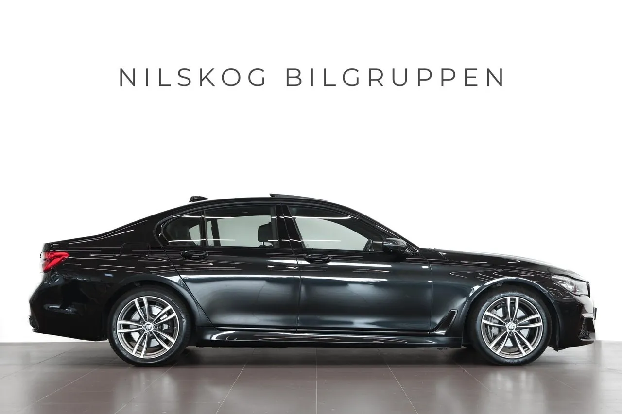 BMW 740 bild 3