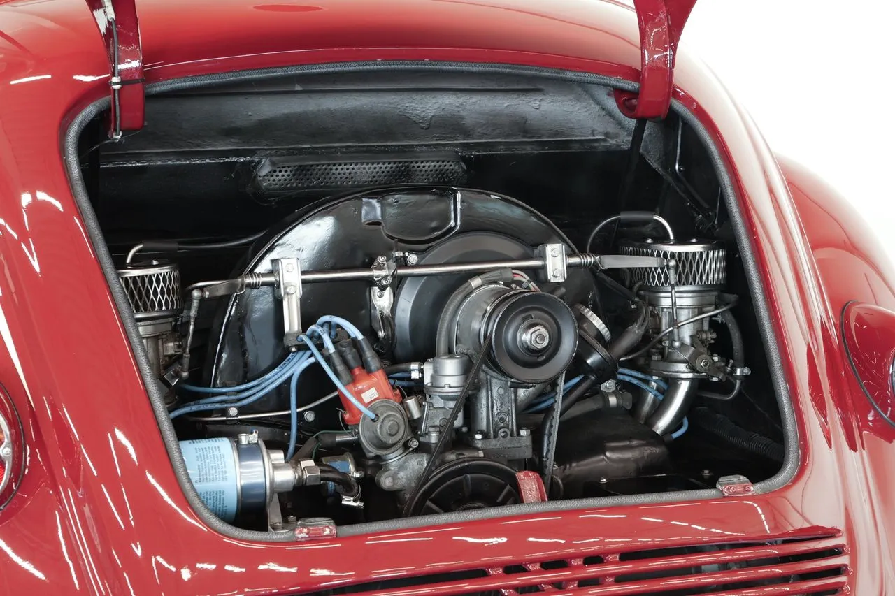 Volkswagen Bubbla bild 18
