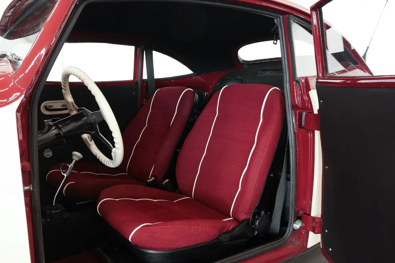 Volkswagen Bubbla bild 16