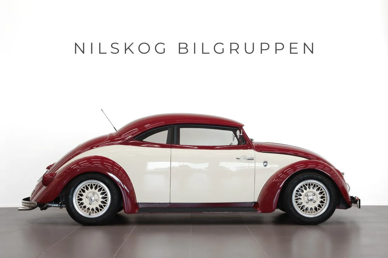 Volkswagen Bubbla bild 3