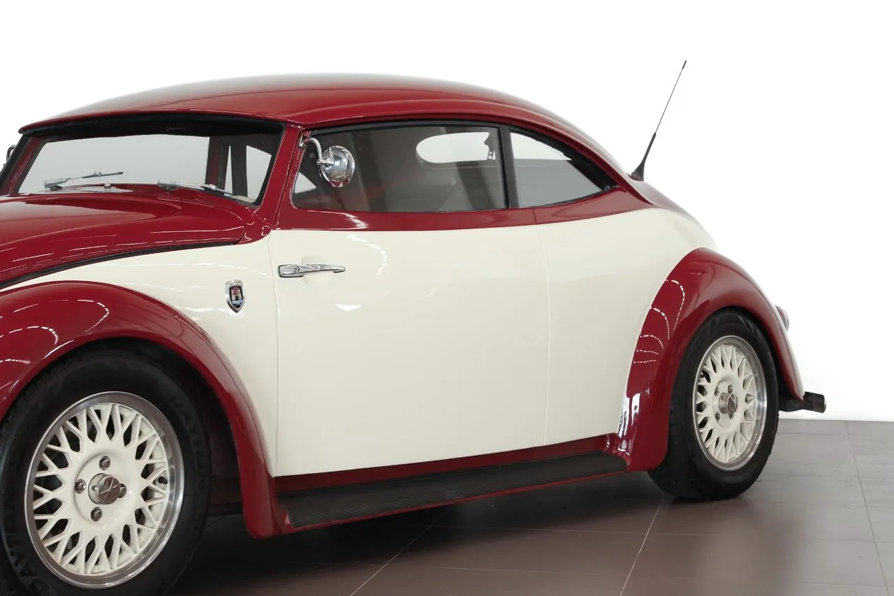 Volkswagen Bubbla bild 5