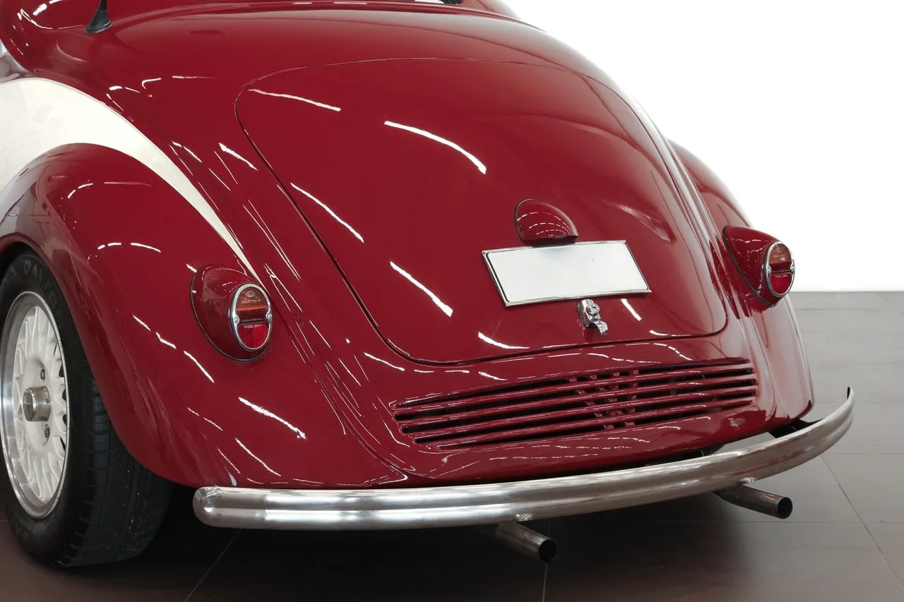 Volkswagen Bubbla bild 9