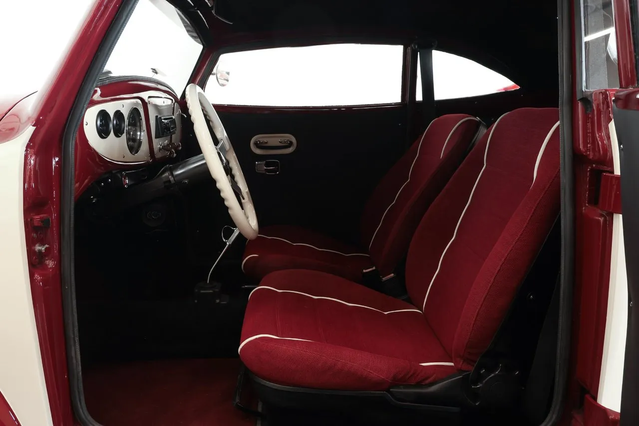 Volkswagen Bubbla bild 14