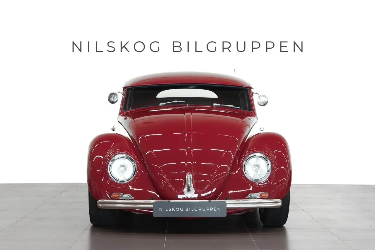 Volkswagen Bubbla bild 2