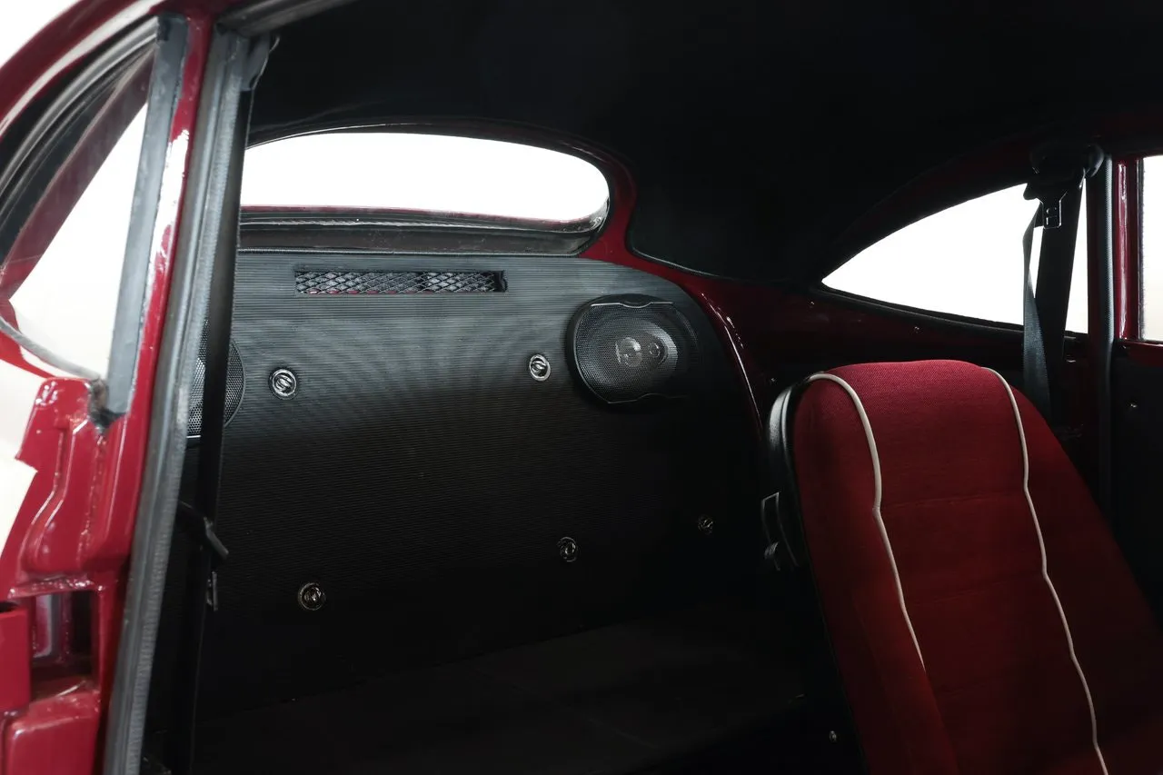 Volkswagen Bubbla bild 17