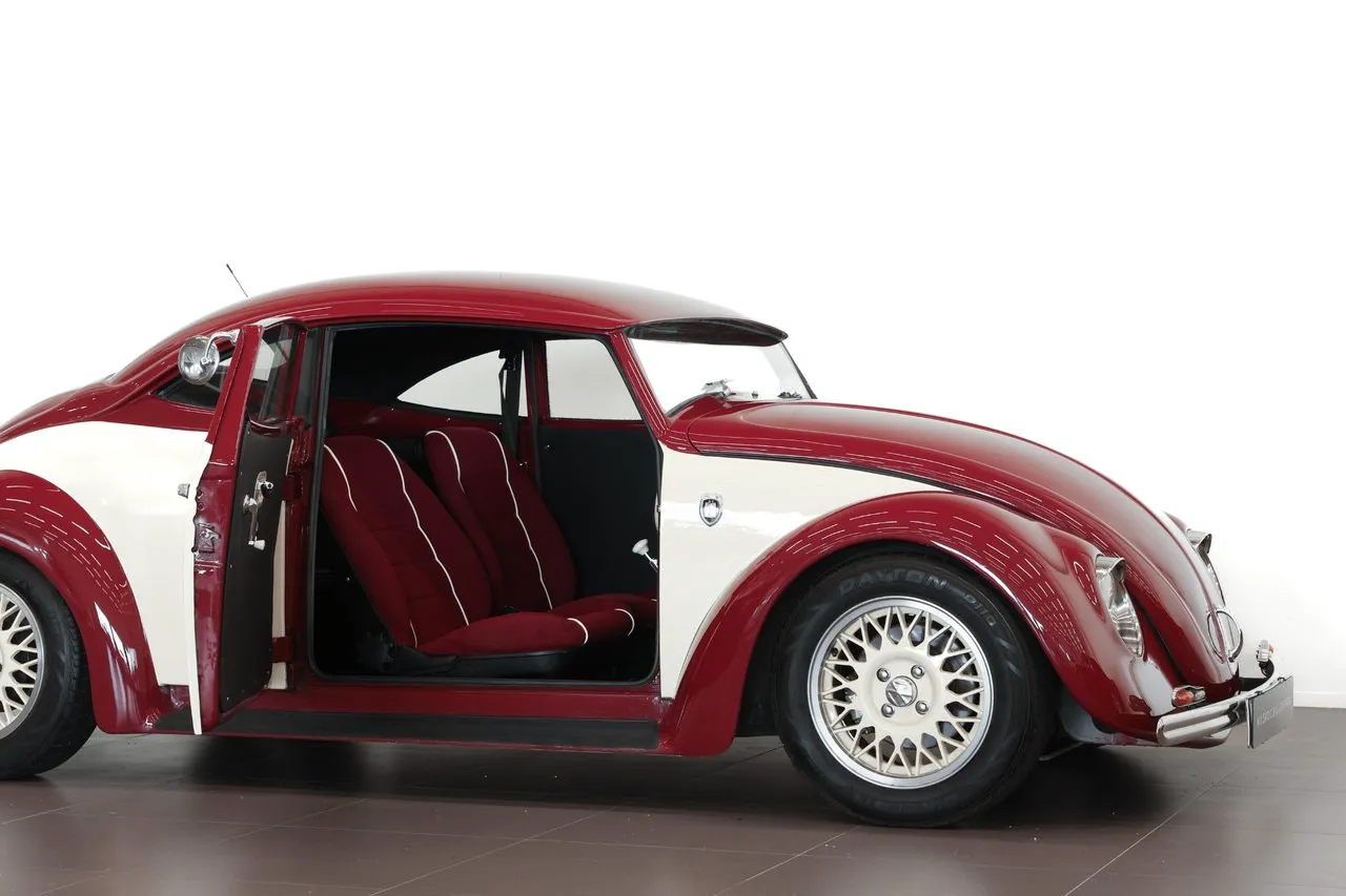 Volkswagen Bubbla bild 8