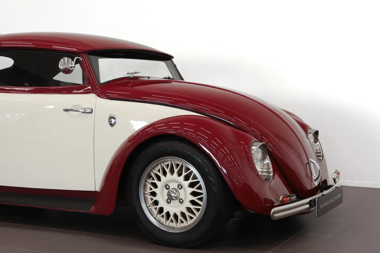 Volkswagen Bubbla bild 7