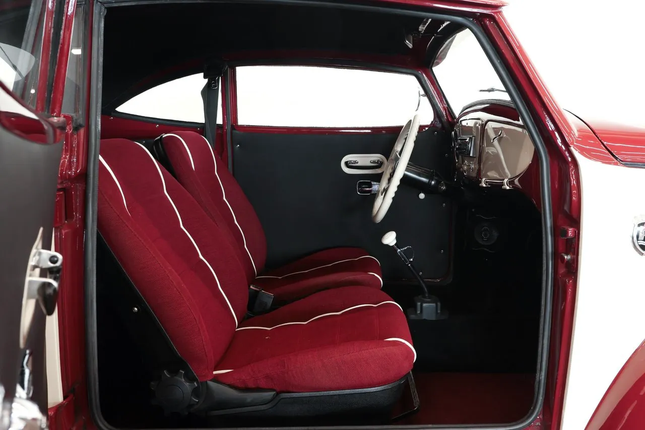 Volkswagen Bubbla bild 11