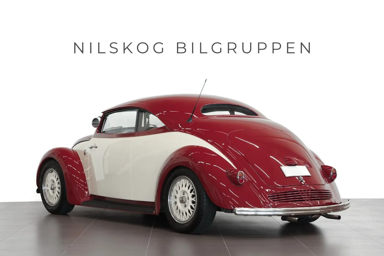 Volkswagen Bubbla bild 4
