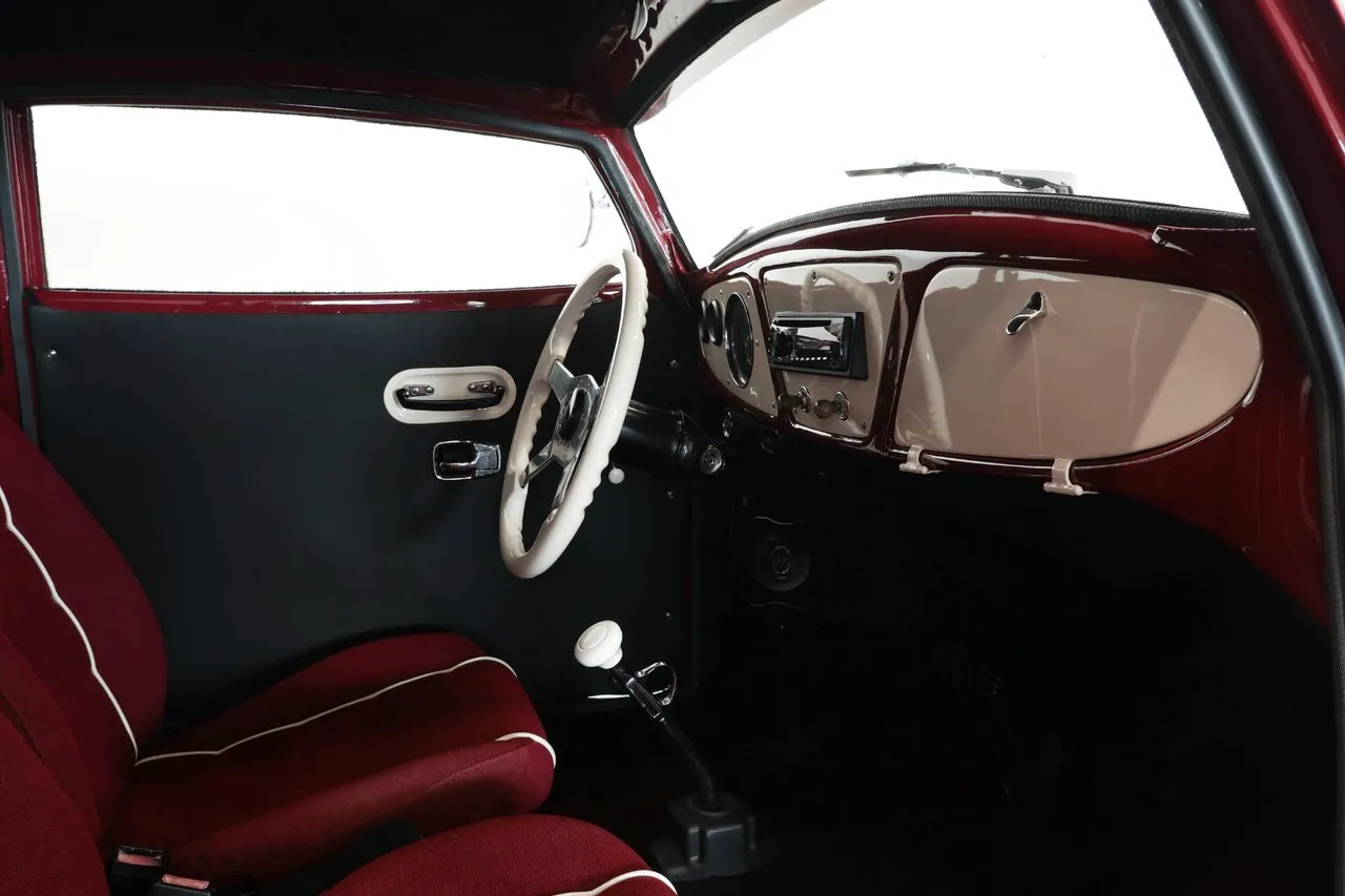 Volkswagen Bubbla bild 10