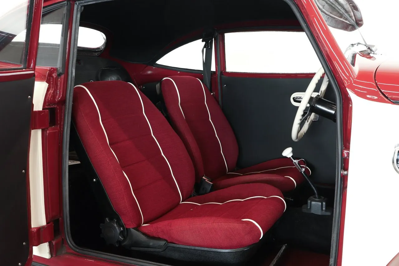 Volkswagen Bubbla bild 12