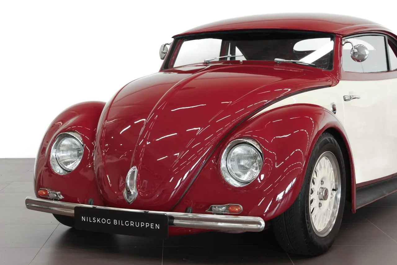 Volkswagen Bubbla bild 6