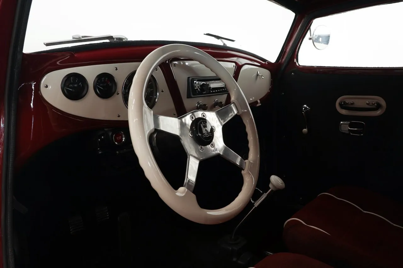Volkswagen Bubbla bild 13