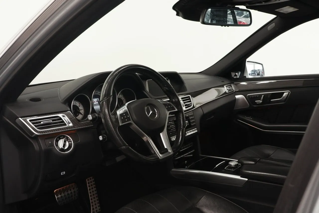 Mercedes E500 bild 19