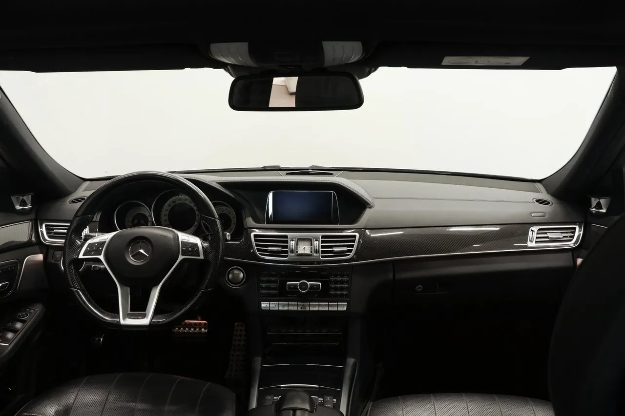 Mercedes E500 bild 24