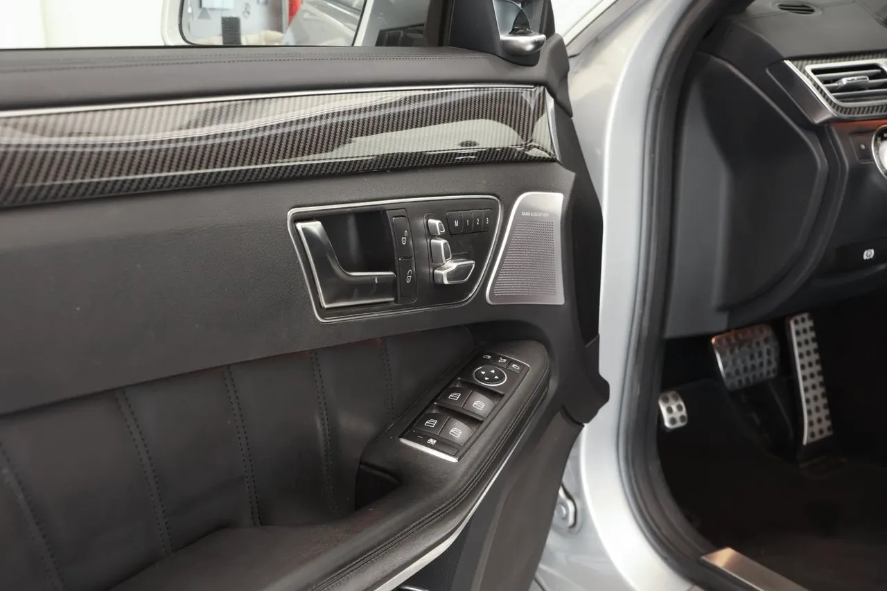 Mercedes E500 bild 21