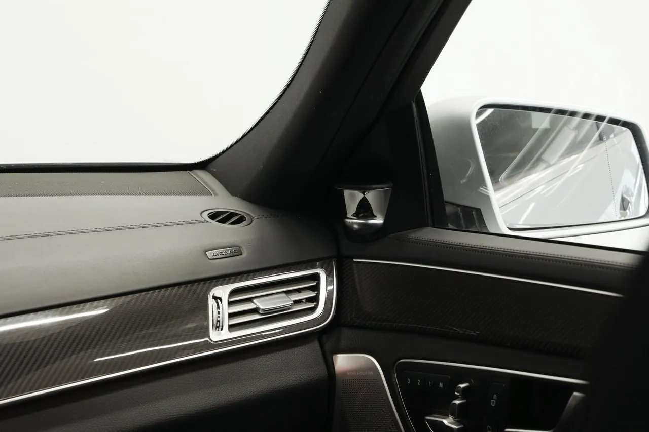 Mercedes E500 bild 23