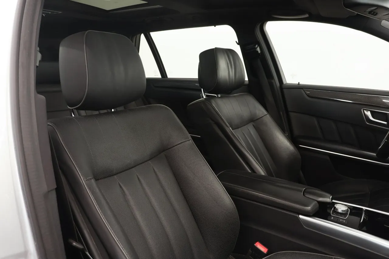 Mercedes E500 bild 13