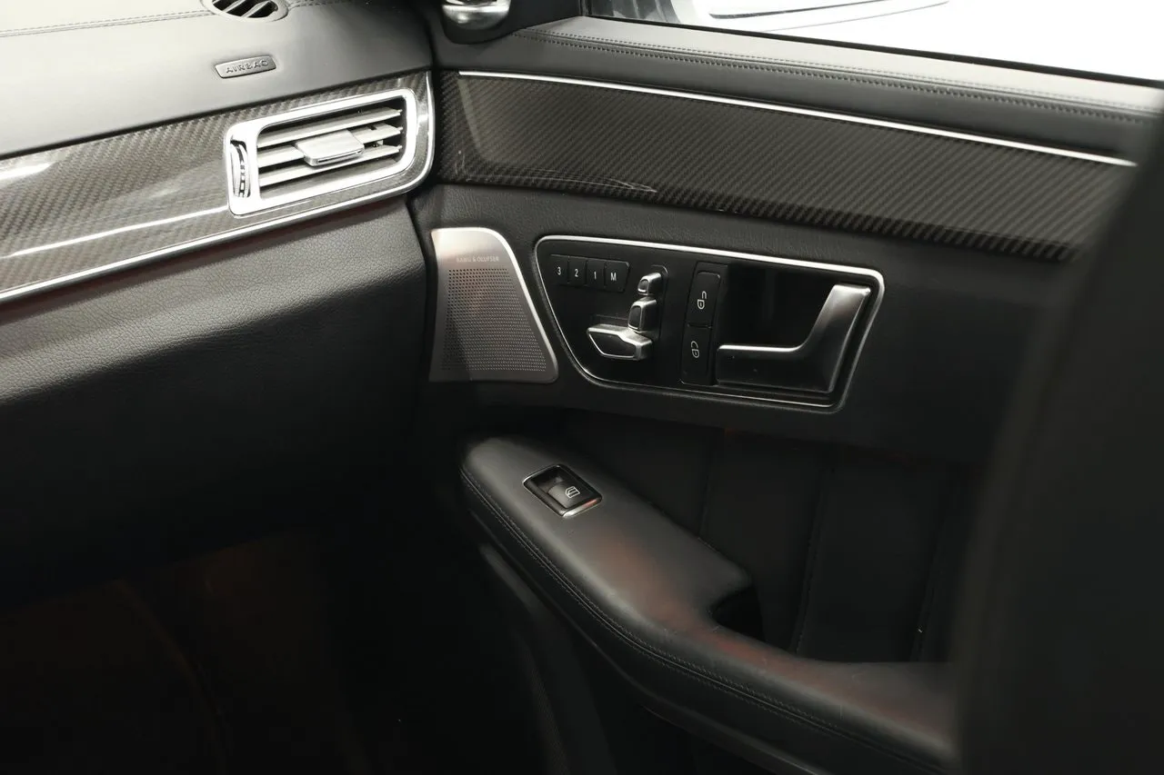 Mercedes E500 bild 22