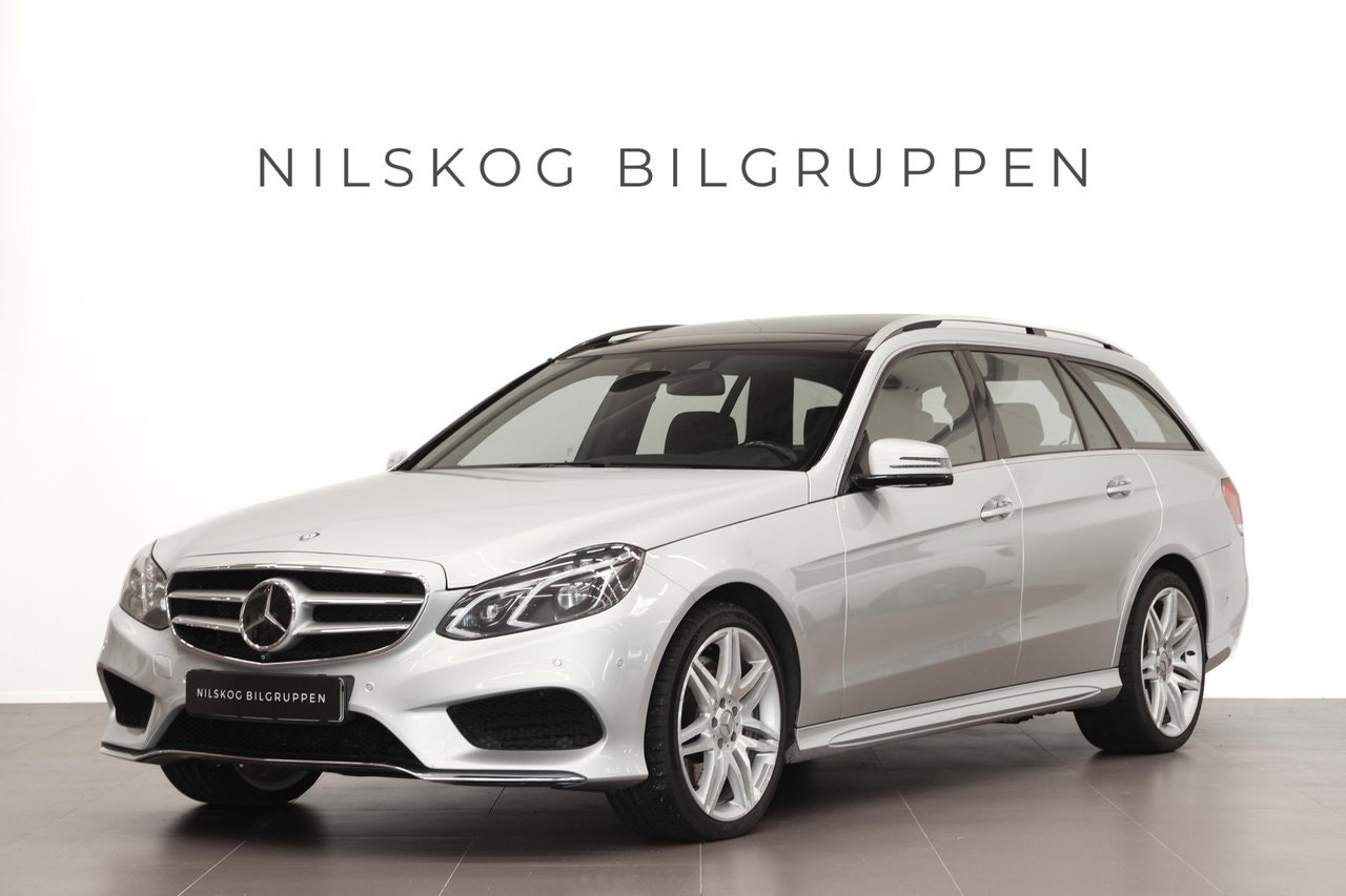 Mercedes E500