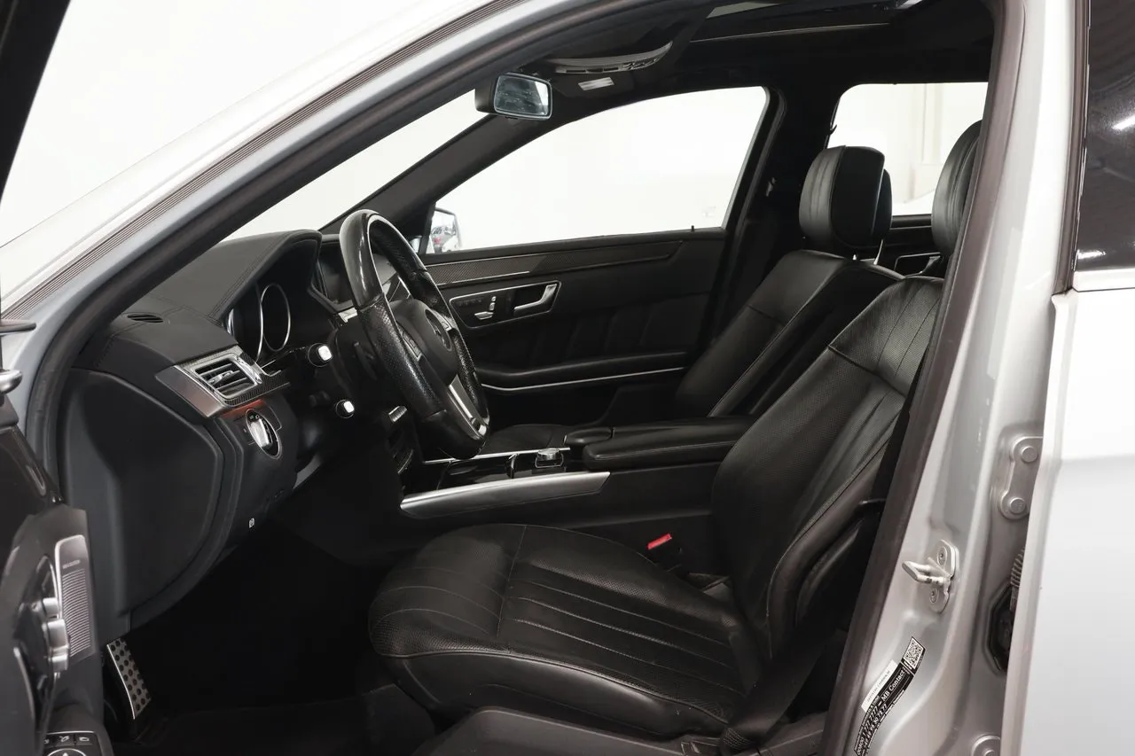 Mercedes E500 bild 20
