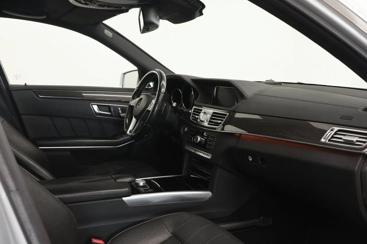 Mercedes E500 bild 11