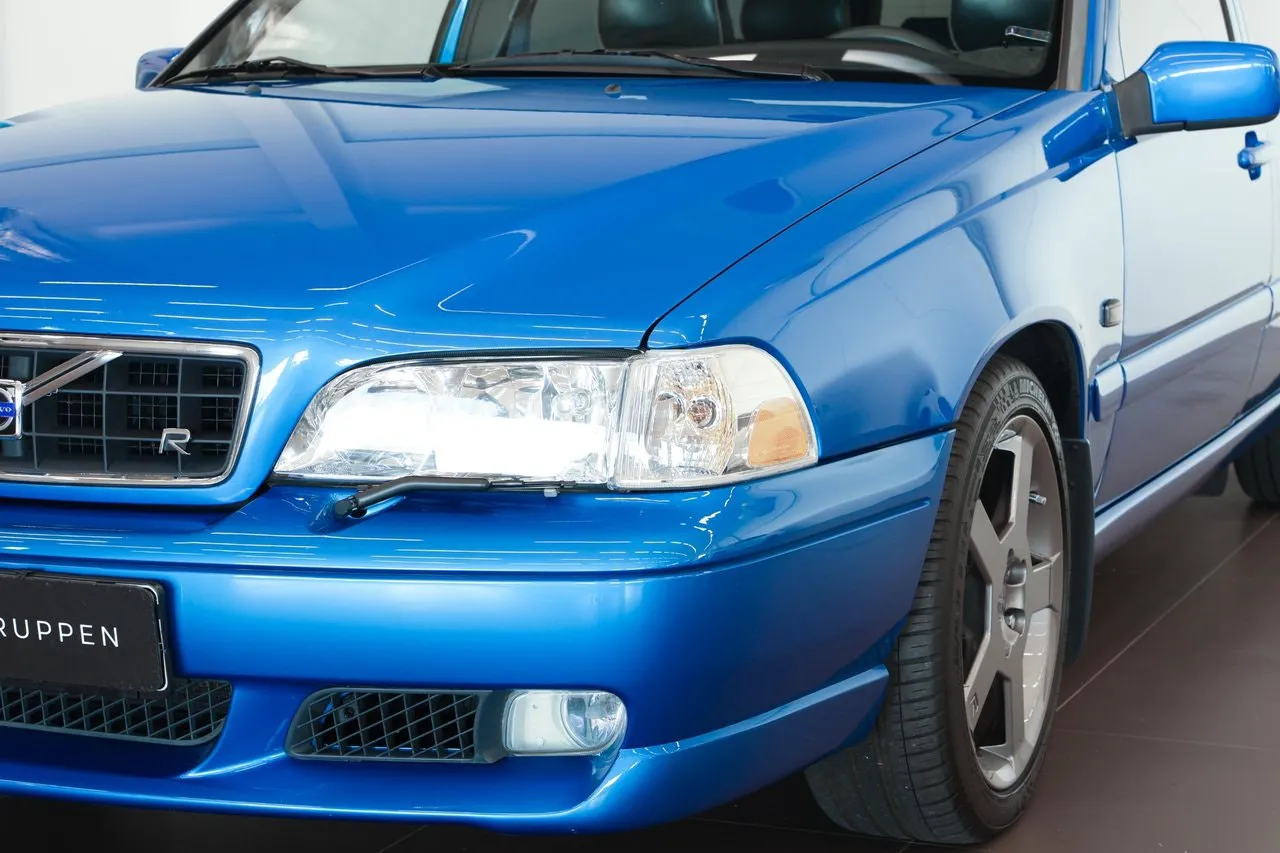 Volvo V70 bild 3