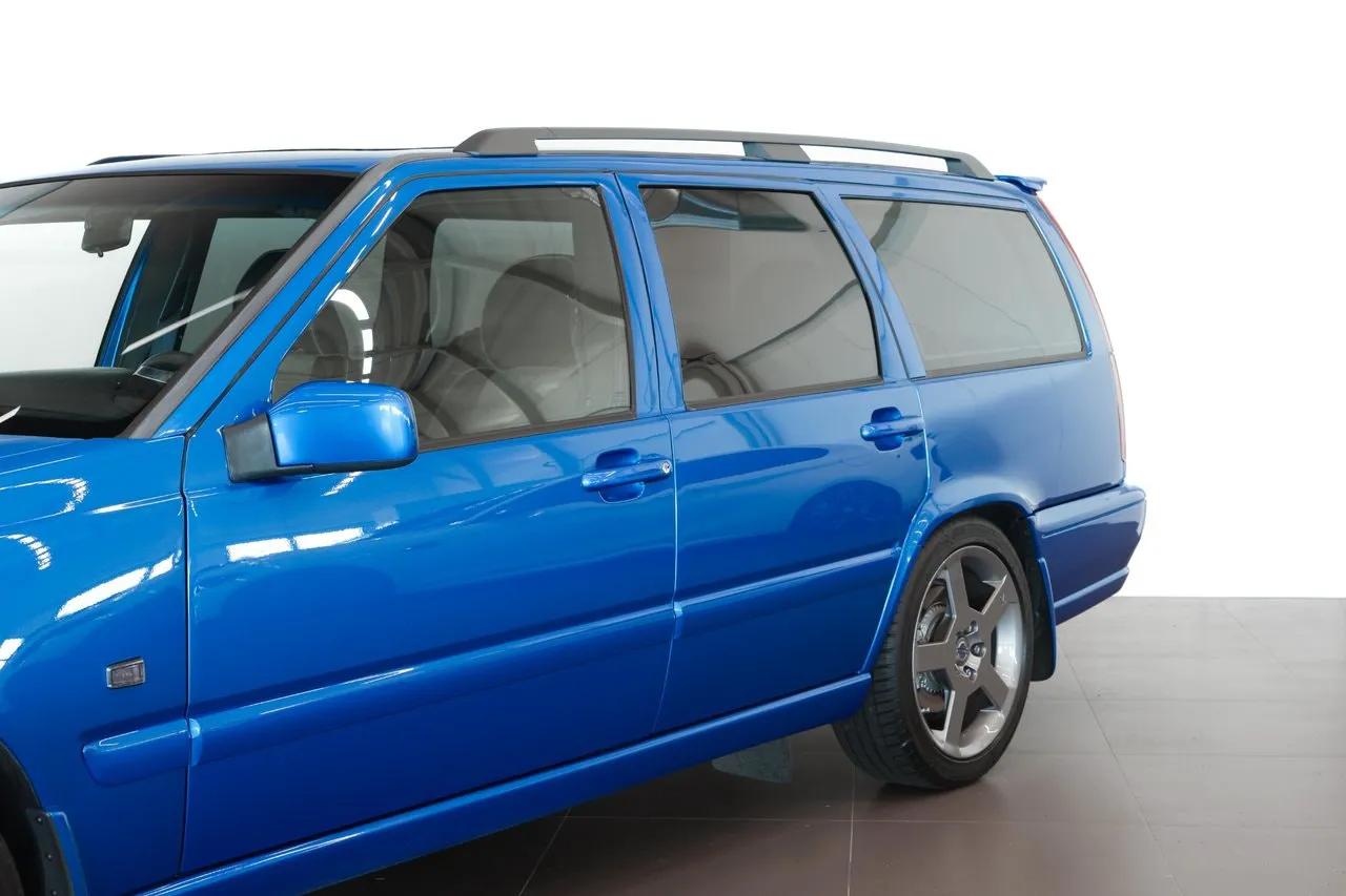 Volvo V70 bild 6