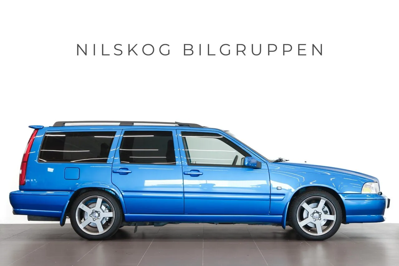 Volvo V70 bild 9