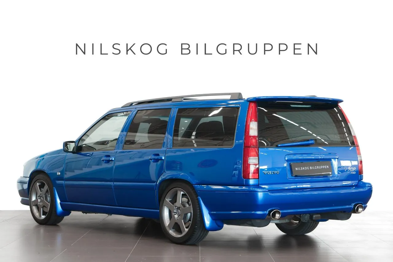 Volvo V70 bild 11