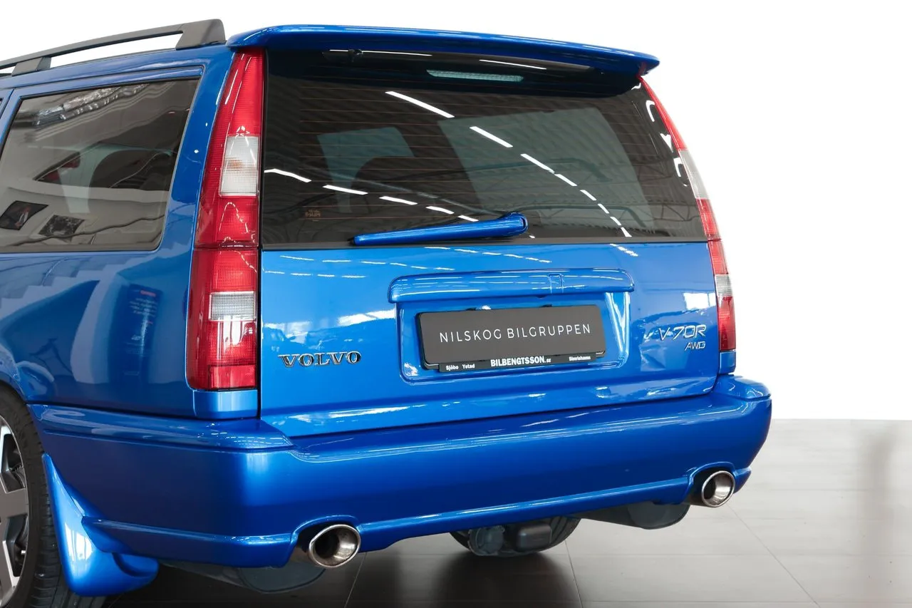 Volvo V70 bild 12