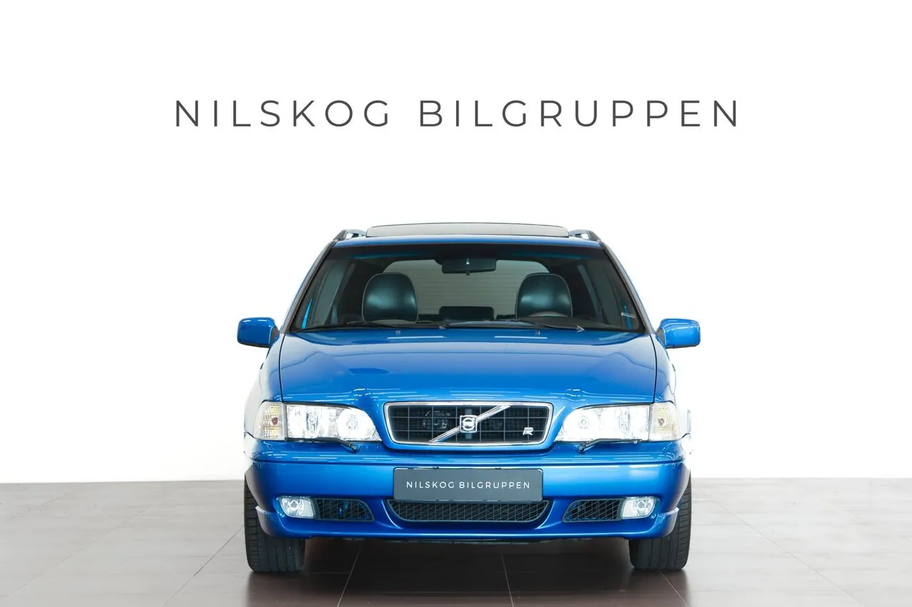 Volvo V70 bild 7