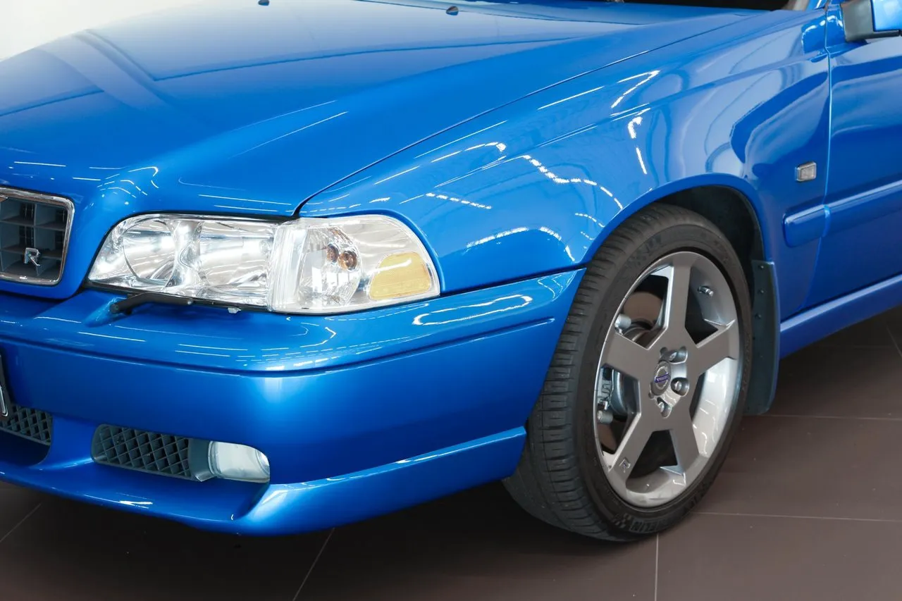 Volvo V70 bild 4