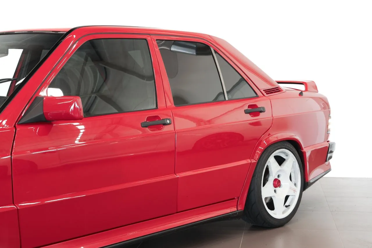 Mercedes 190 bild 5