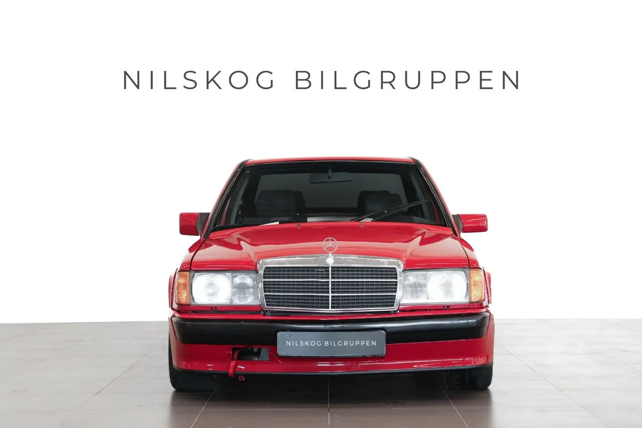 Mercedes 190 bild 2