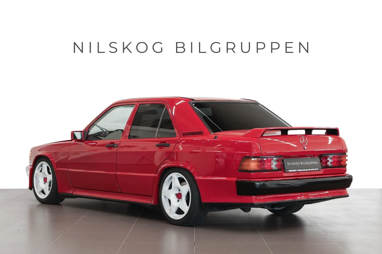 Mercedes 190 bild 4