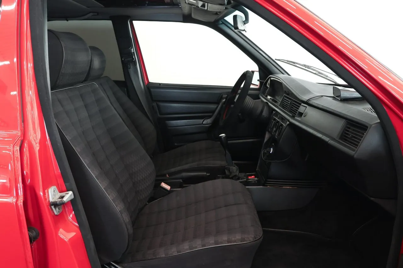 Mercedes 190 bild 10