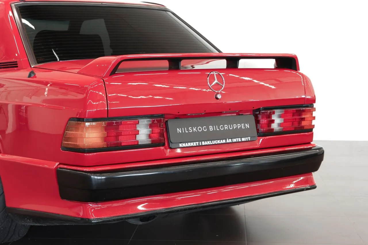 Mercedes 190 bild 6
