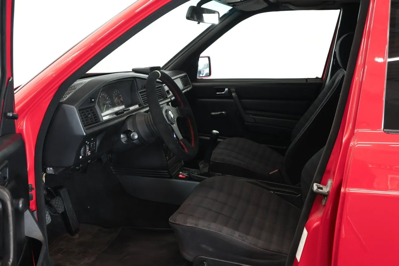 Mercedes 190 bild 13