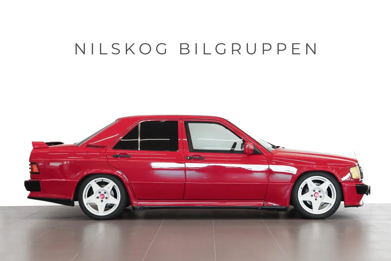 Mercedes 190 bild 3