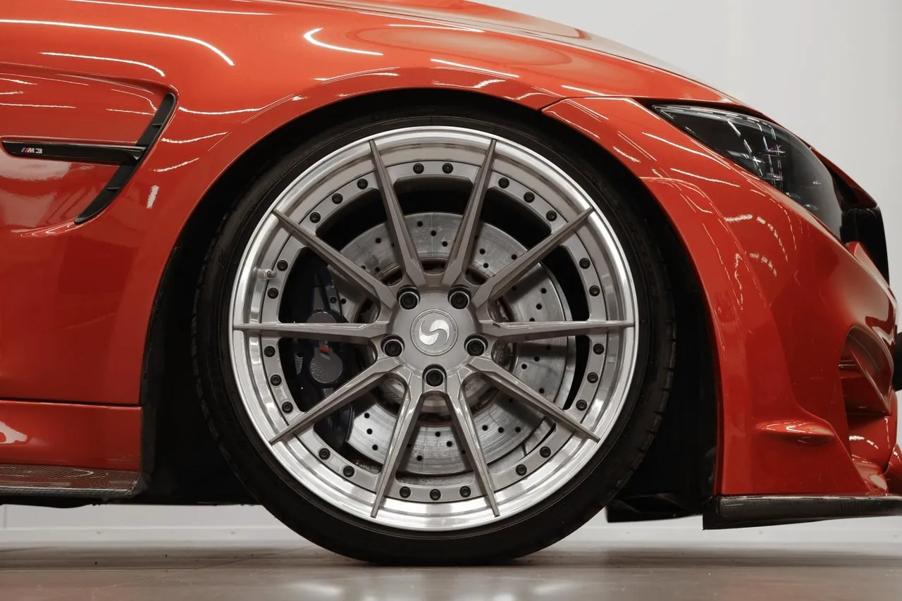 BMW M3 bild 9