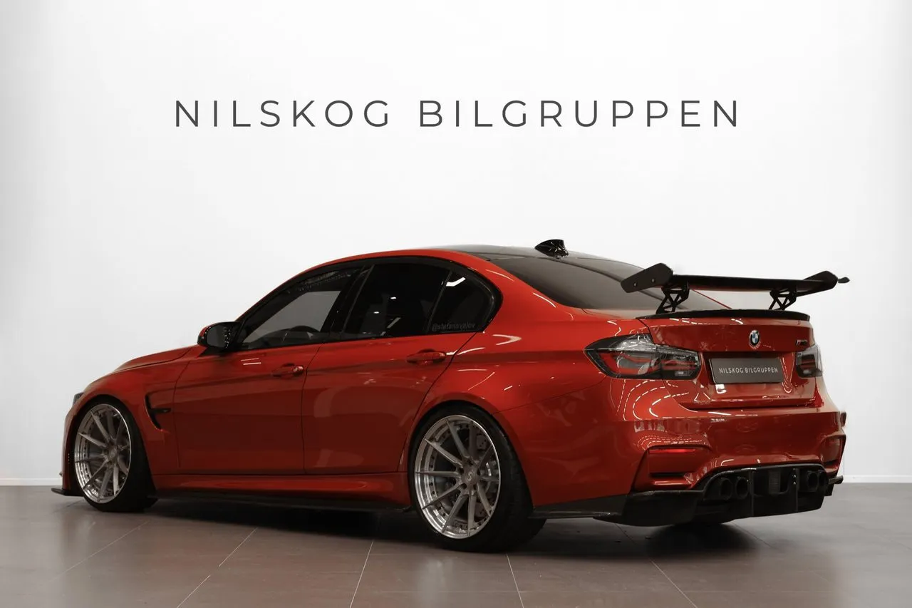 BMW M3 bild 6