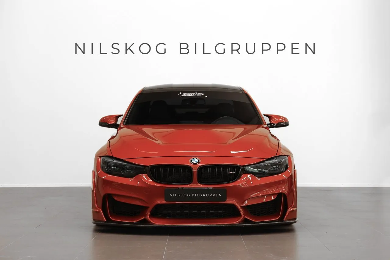 BMW M3 bild 4