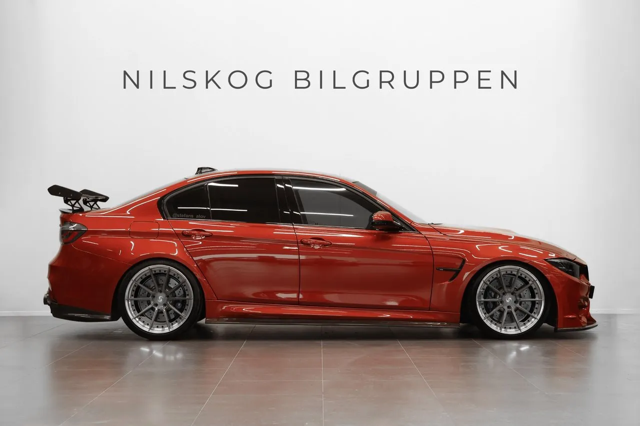 BMW M3 bild 5