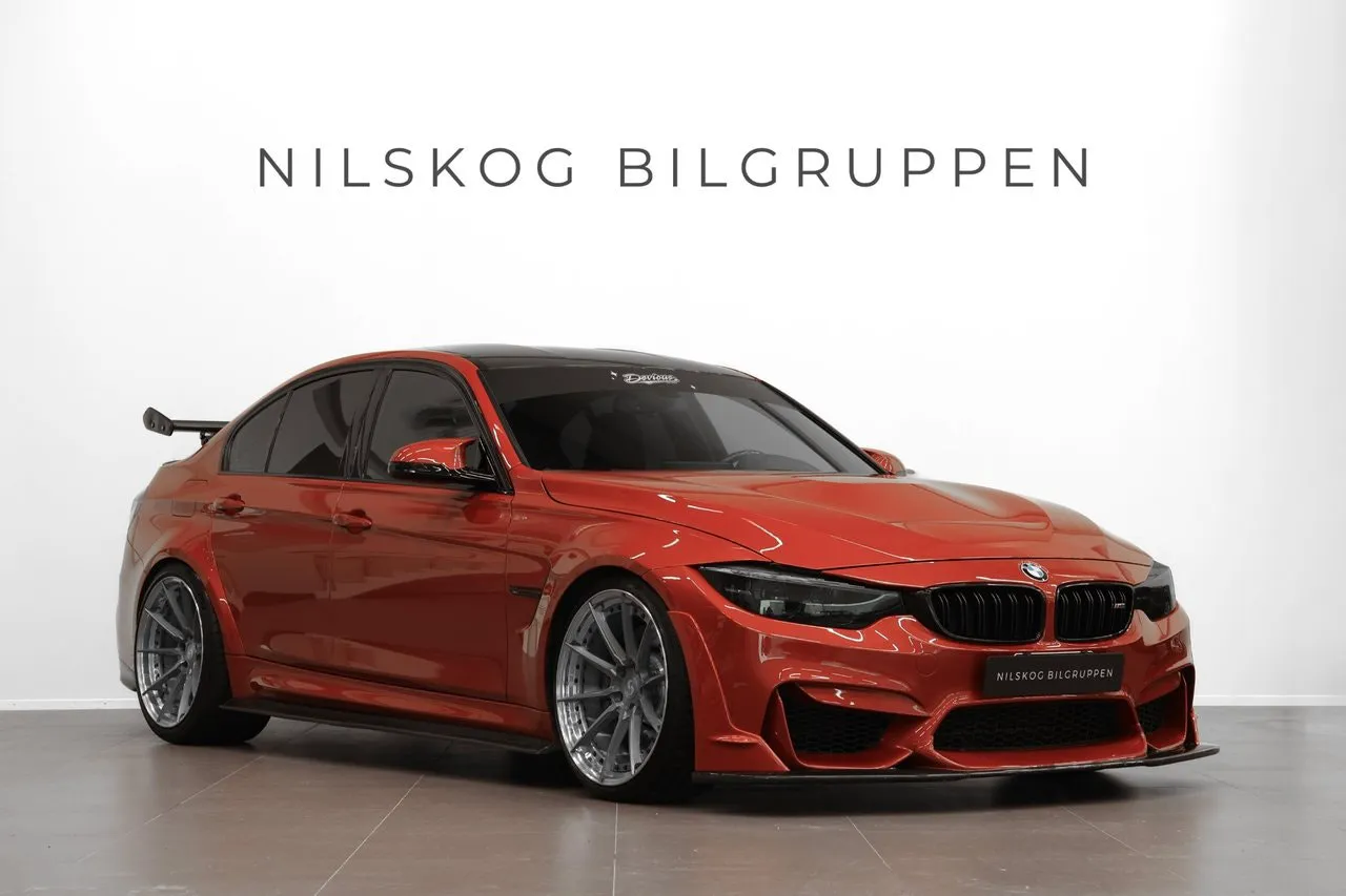 BMW M3 bild 2