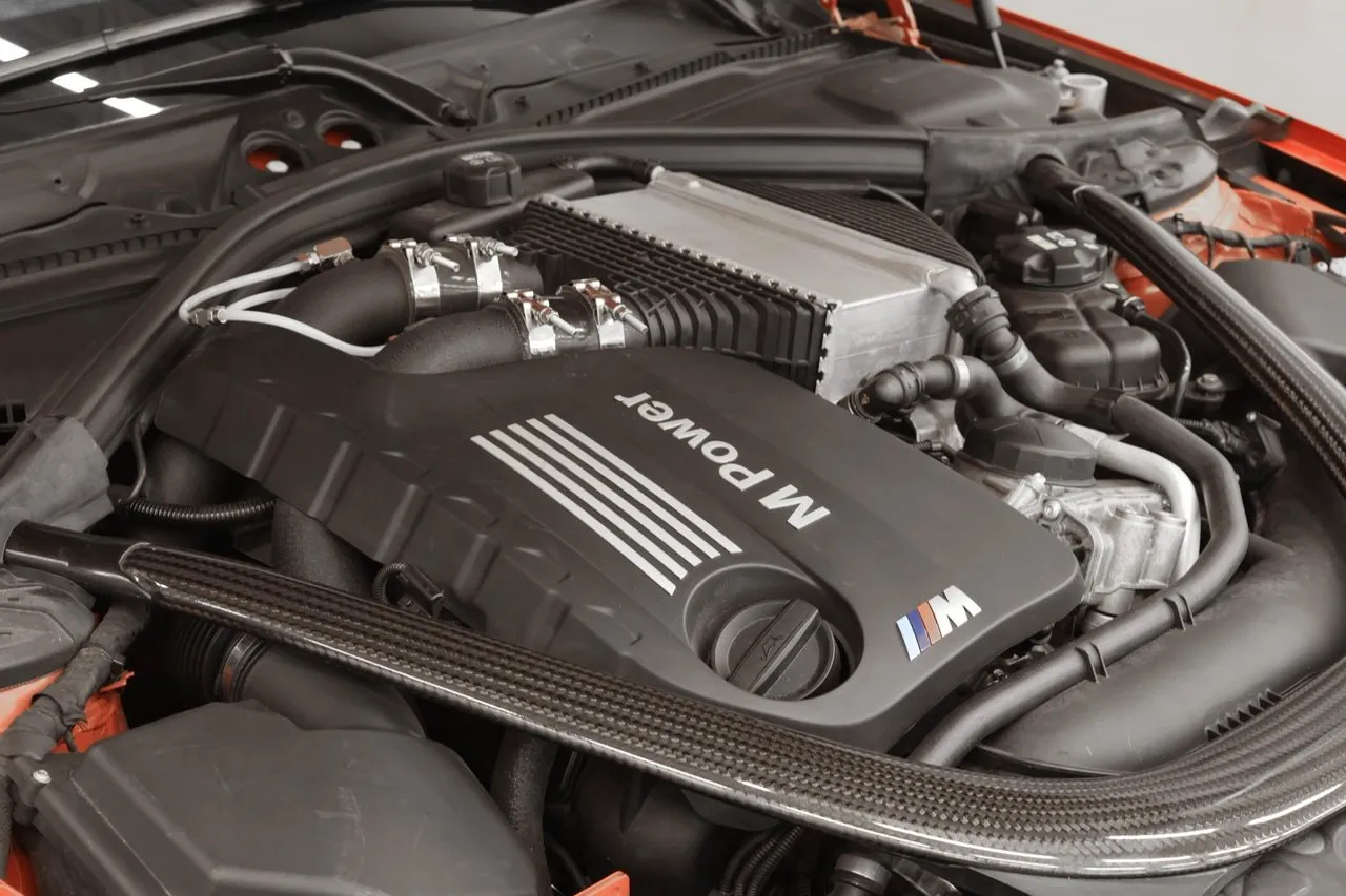 BMW M3 bild 14
