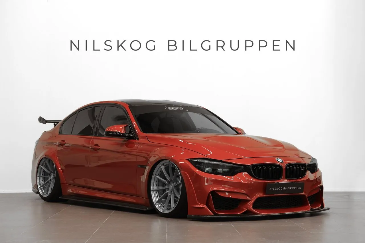 BMW M3 bild 3
