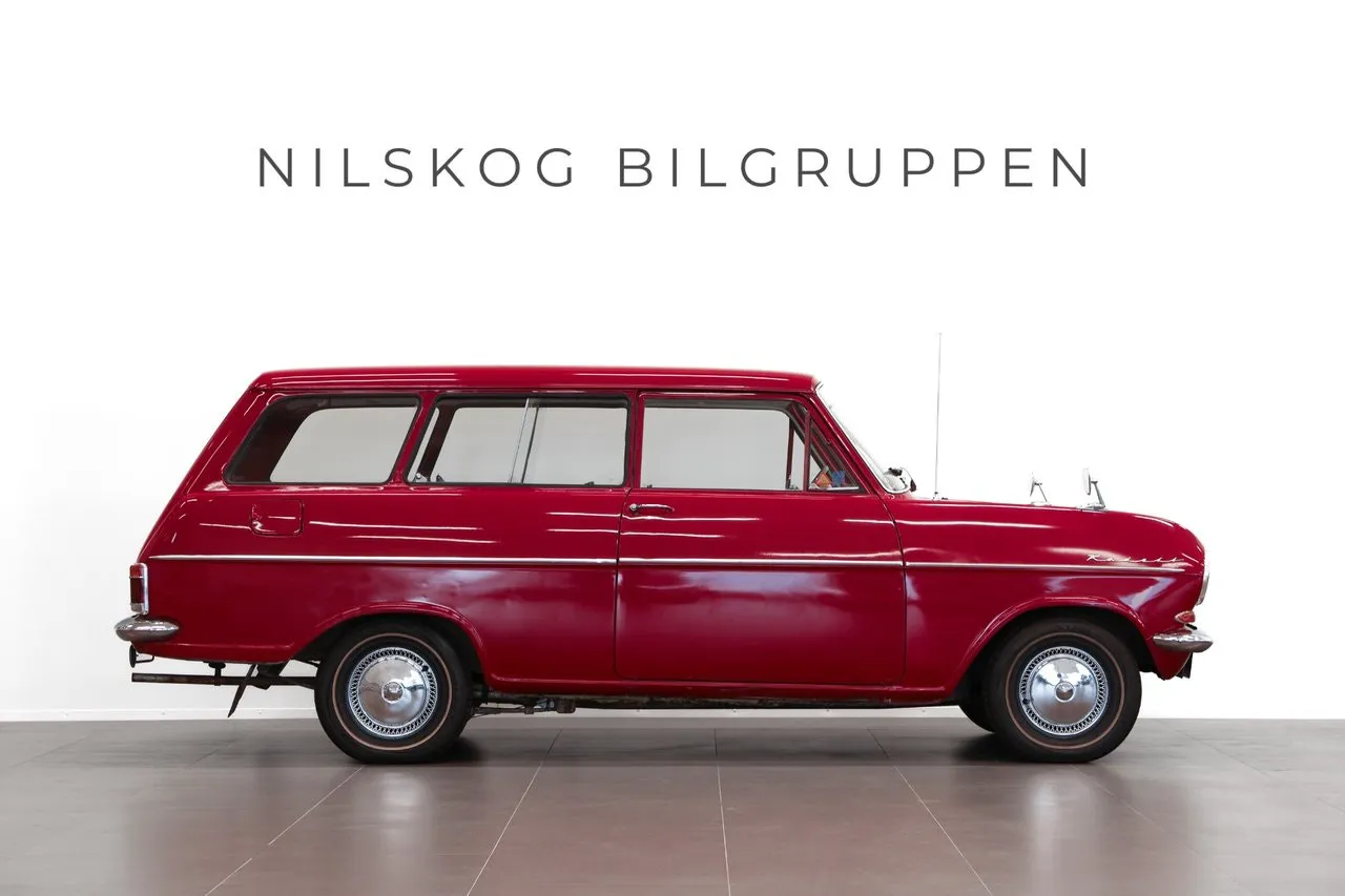 Opel Kadett bild 3