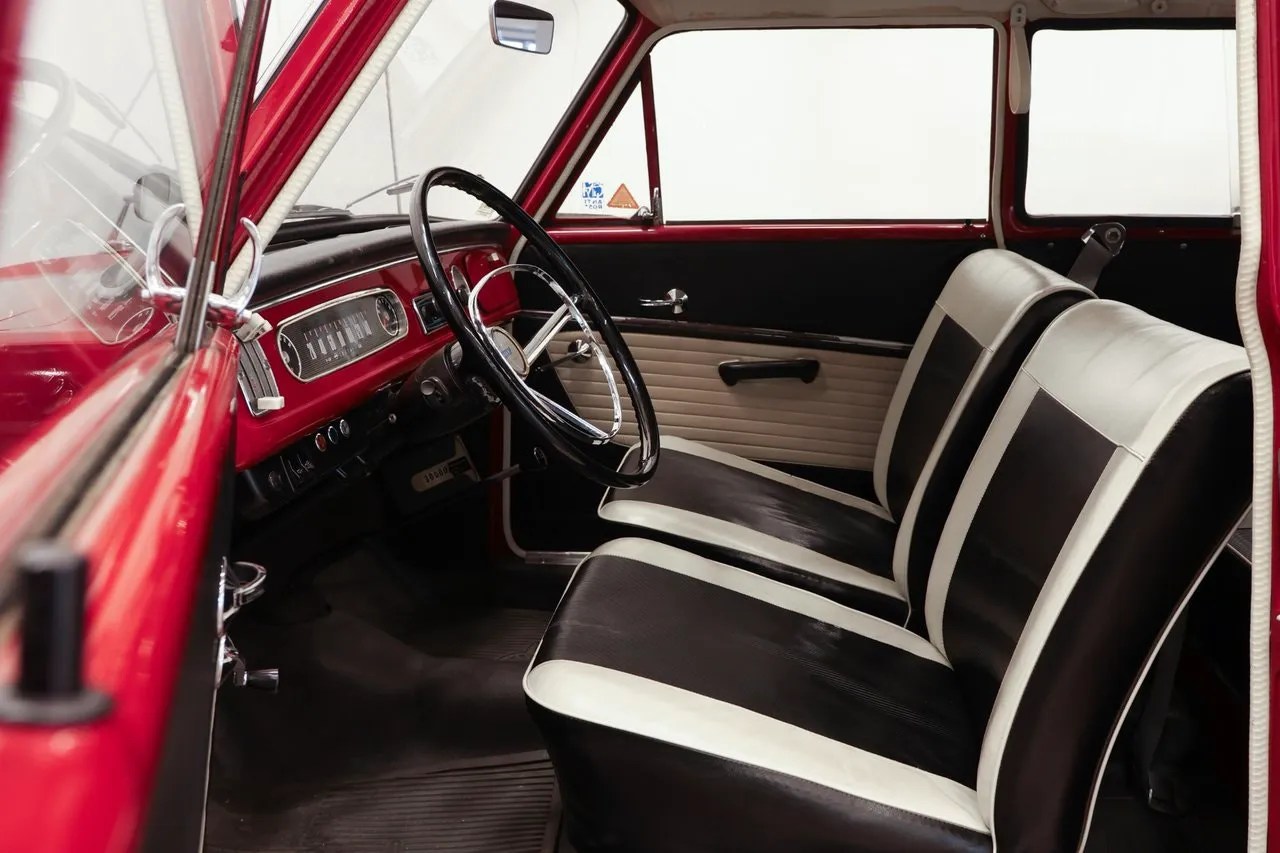 Opel Kadett bild 10