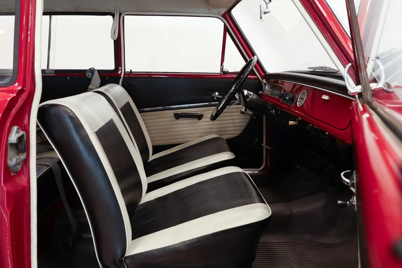 Opel Kadett bild 7